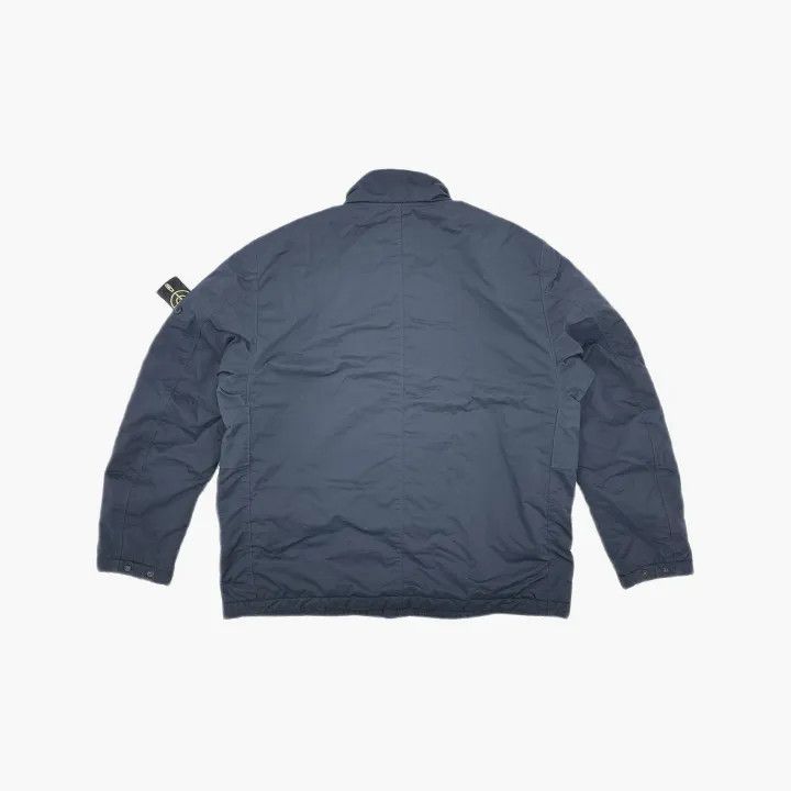 Stone Island Stone Island Zipped Casual Jacket for Men Size US XXL / EU 58 / 5 - 3 Thumbnail
