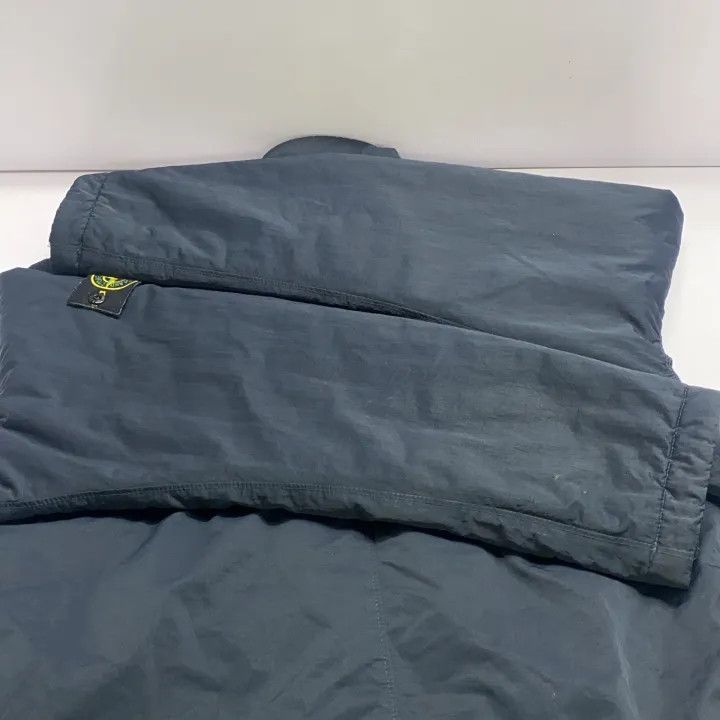 Stone Island Stone Island Zipped Casual Jacket for Men Size US XXL / EU 58 / 5 - 11 Thumbnail
