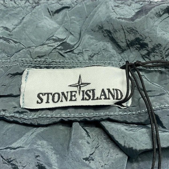 Stone Island Stone Island SS25 Nylon Metal Jacket for Men Size US M / EU 48-50 / 2 - 4 Thumbnail