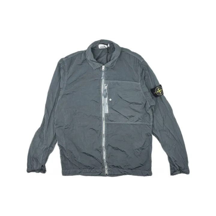Stone Island Stone Island SS25 Nylon Metal Jacket for Men Size US M / EU 48-50 / 2 - 2 Thumbnail