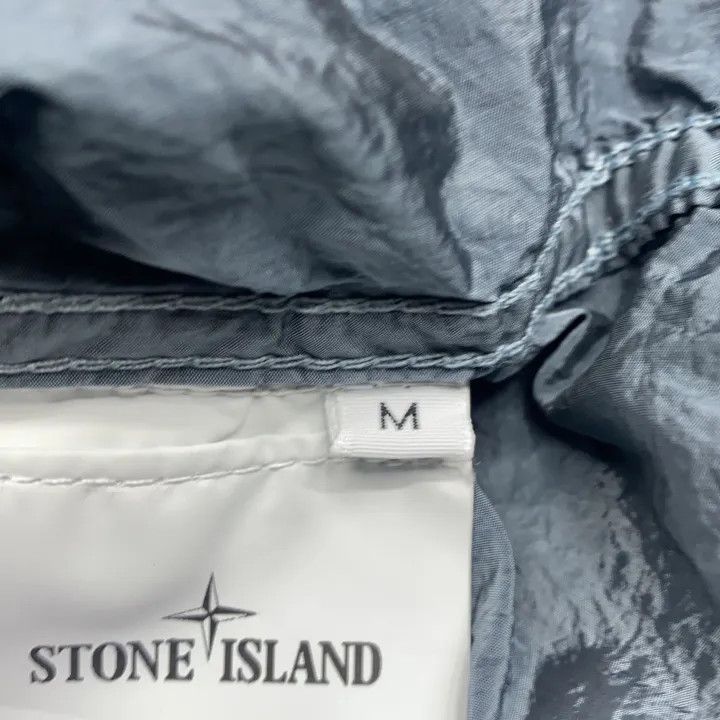 Stone Island Stone Island SS25 Nylon Metal Jacket for Men Size US M / EU 48-50 / 2 - 6 Thumbnail