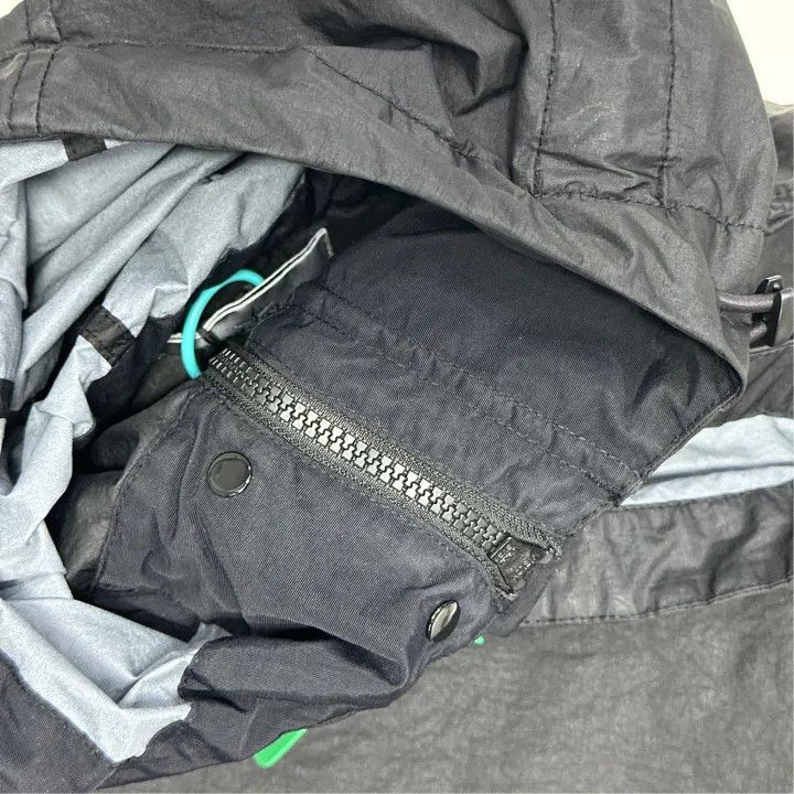 Stone Island Stone Island Light Hooded Jacket for Men Size US XL / EU 56 / 4 - 4 Thumbnail