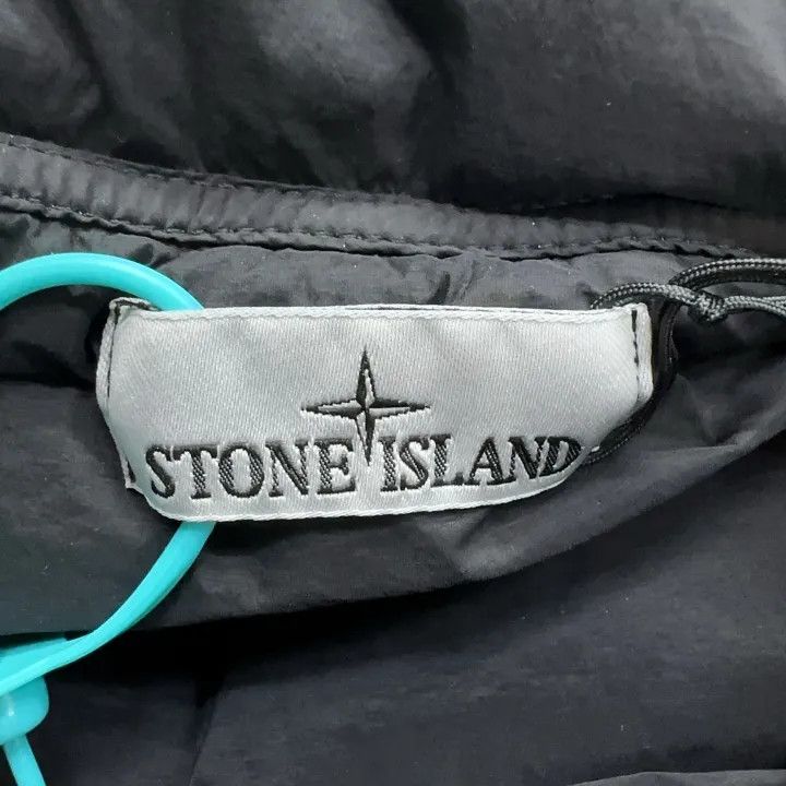Stone Island Stone Island Nylon Down-TC Puffer Jacket Size US M / EU 48-50 / 2 - 2 Thumbnail