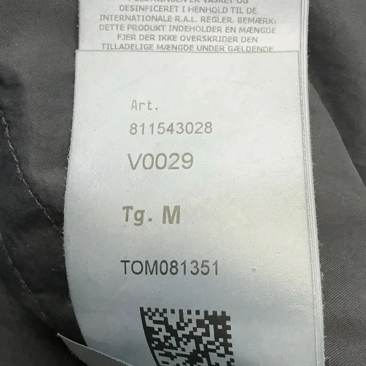 Stone Island Stone Island Nylon Down-TC Puffer Jacket Size US M / EU 48-50 / 2 - 3 Thumbnail