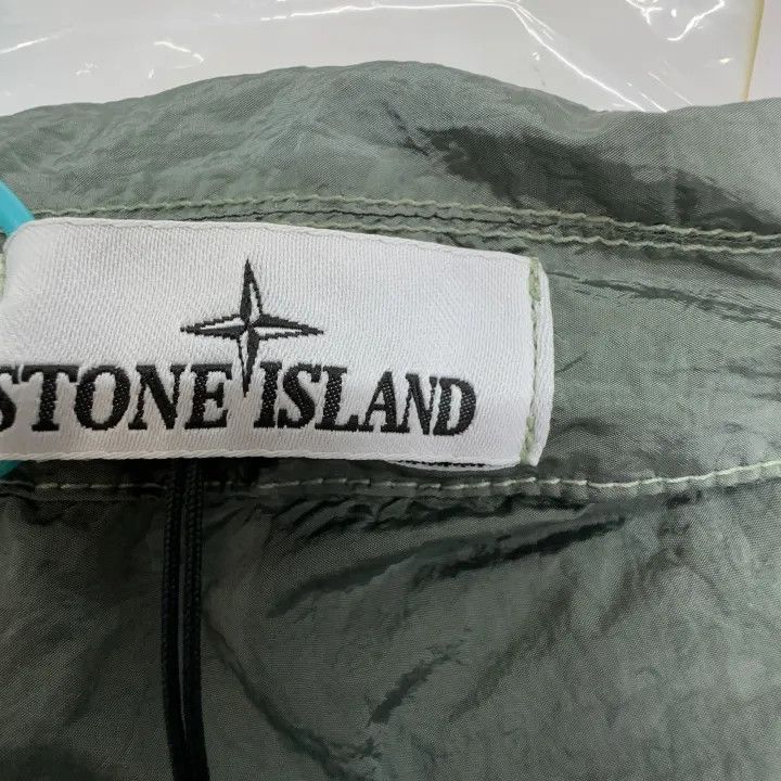 Stone Island Stone Island Men's Zippered Long Sleeve Jacket Size US XL / EU 56 / 4 - 2 Thumbnail