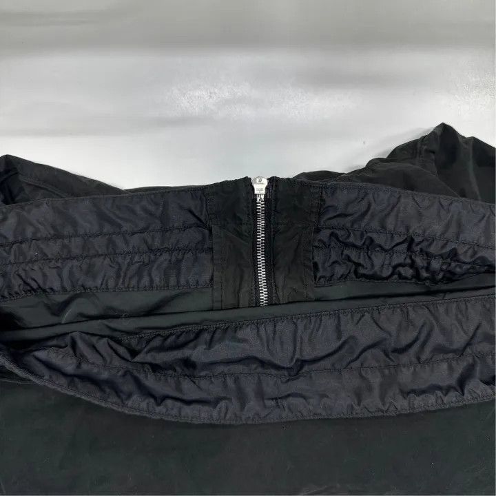 Stone Island Stone Island Black Hooded Jacket for Men Size US M / EU 48-50 / 2 - 9 Thumbnail