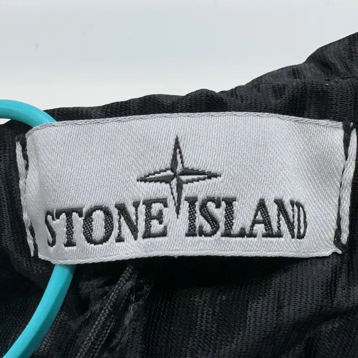Stone Island Stone Island Black Hooded Jacket for Men Size US XL / EU 56 / 4 - 2 Thumbnail
