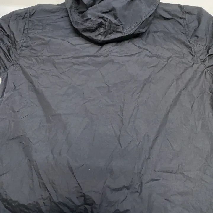 Stone Island Stone Island Black Hooded Jacket for Men Size US XL / EU 56 / 4 - 4 Thumbnail