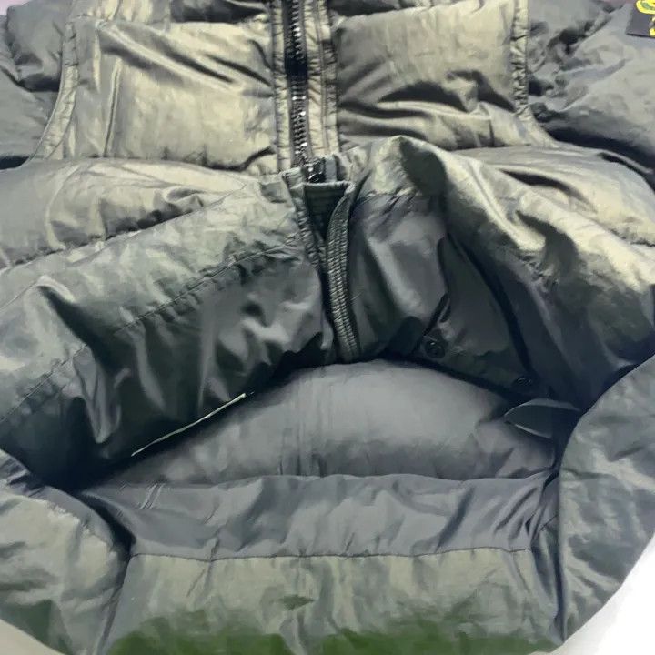 Stone Island Stone Island High Neck Casual Jacket Size US L / EU 52-54 / 3 - 14 Thumbnail