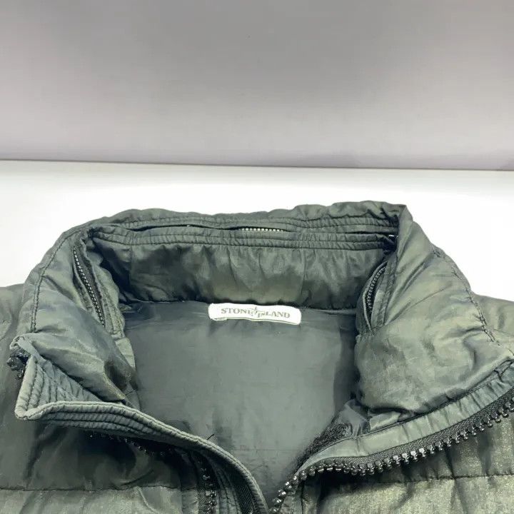 Stone Island Stone Island High Neck Casual Jacket Size US L / EU 52-54 / 3 - 10 Thumbnail
