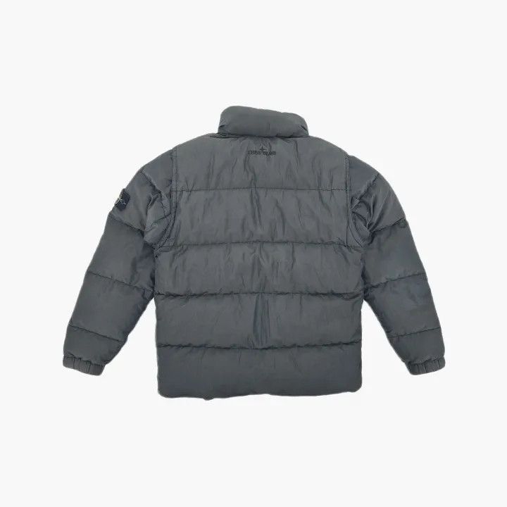 Stone Island Stone Island High Neck Casual Jacket Size US L / EU 52-54 / 3 - 3 Thumbnail