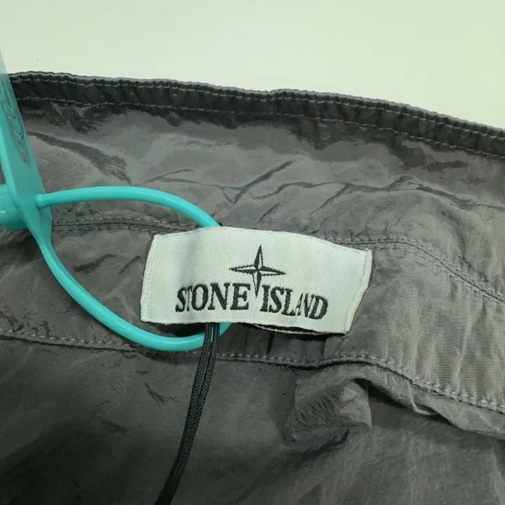 Stone Island Stone Island SS24 Nylon Metal Lightweight Jacket Size US S / EU 44-46 / 1 - 4 Thumbnail