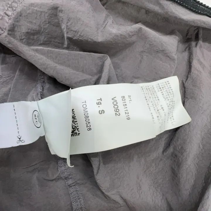 Stone Island Stone Island SS24 Nylon Metal Lightweight Jacket Size US S / EU 44-46 / 1 - 3 Thumbnail