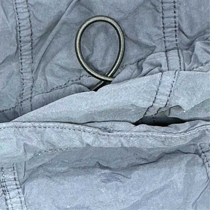 Stone Island Stone Island Navy Ghost Serie Zip Jacket Size US XL / EU 56 / 4 - 6 Thumbnail