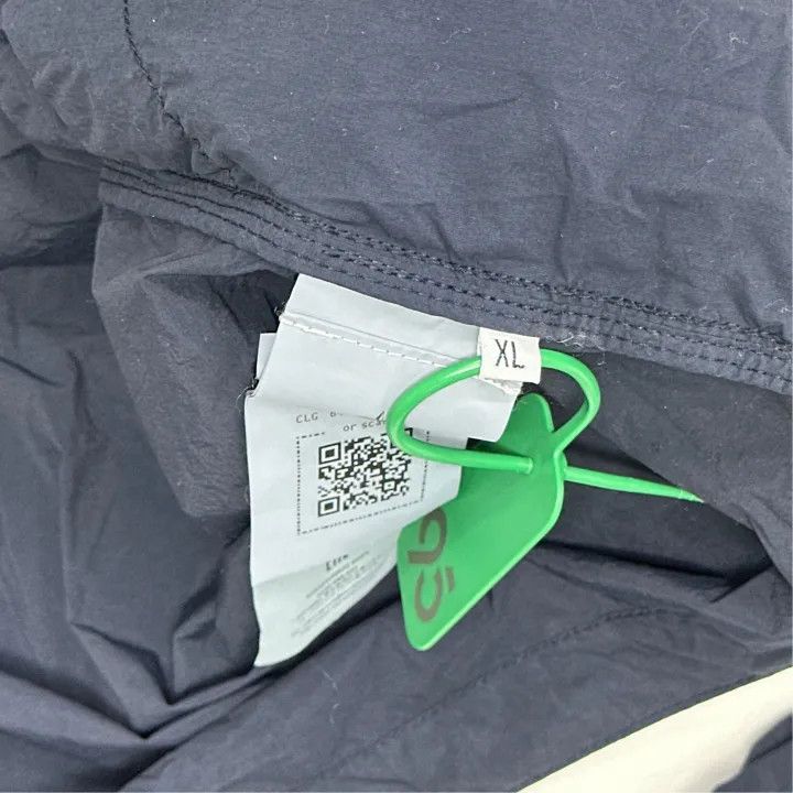 Stone Island Stone Island Navy Ghost Serie Zip Jacket Size US XL / EU 56 / 4 - 3 Thumbnail