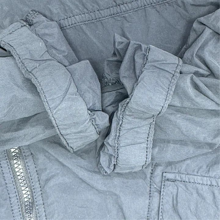 Stone Island Stone Island Navy Ghost Serie Zip Jacket Size US XL / EU 56 / 4 - 7 Thumbnail