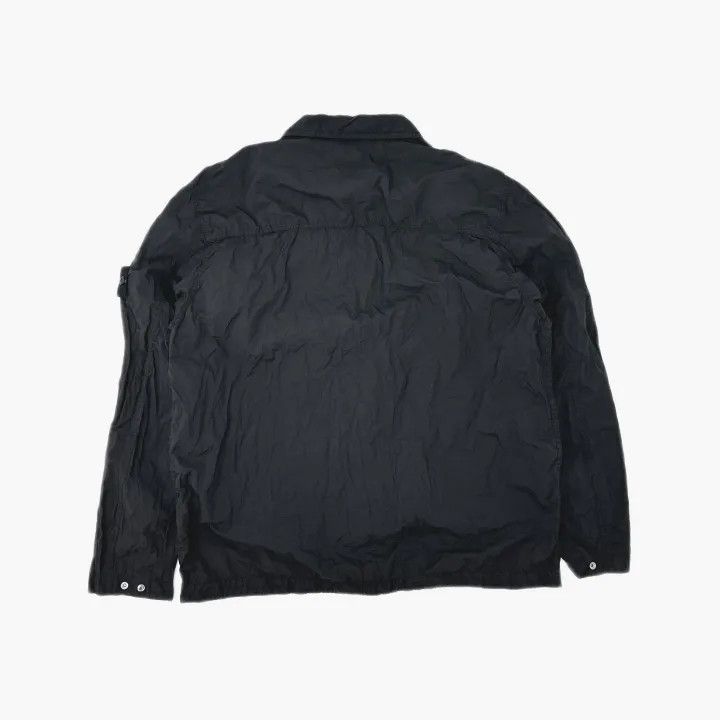 Stone Island Stone Island Black Long Sleeve Jacket Size US XXL / EU 58 / 5 - 3 Thumbnail