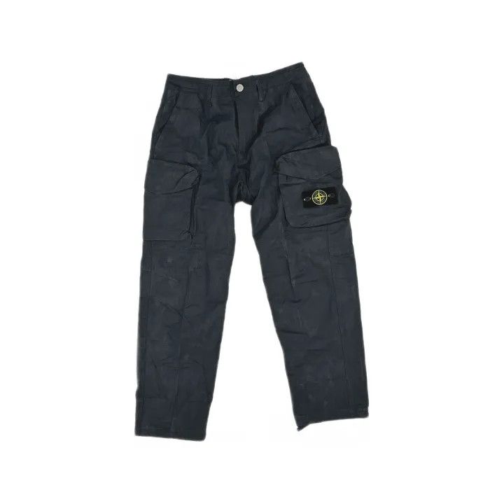 Stone Island Stone Island Supreme Camouflage Casual Pants Size US 32 / EU 48 - 2 Thumbnail