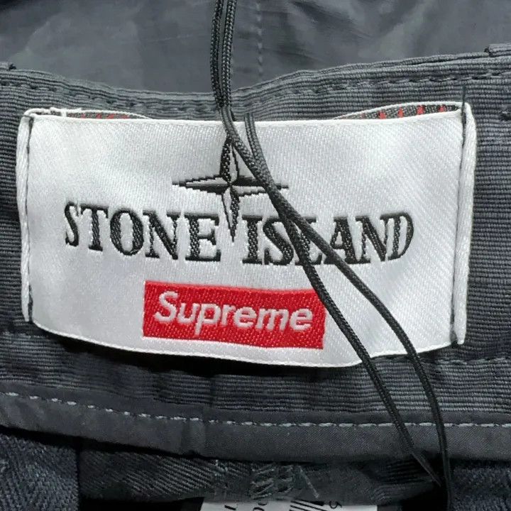 Stone Island Stone Island Supreme Camouflage Casual Pants Size US 32 / EU 48 - 4 Thumbnail