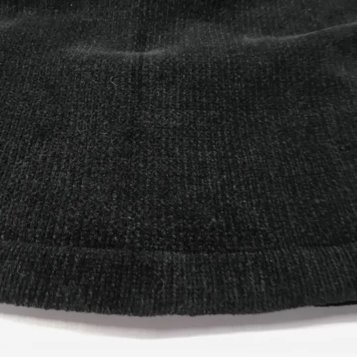 Stone Island Stone Island Black Wool Knit Cardigan Size US XL / EU 56 / 4 - 14 Thumbnail