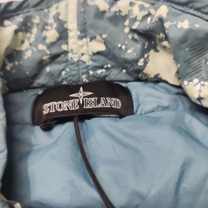 Stone Island Stone Island FW21 Shadow Project Printed Jacket Size US M / EU 48-50 / 2 - 2 Thumbnail