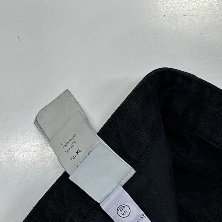 Stone Island Supreme x Stone Island 5-Pocket Jeans Size US 34 / EU 50 - 4 Thumbnail