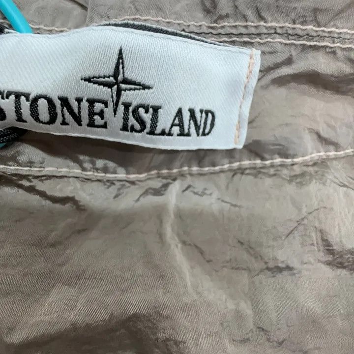 Stone Island Stone Island Men's Long Sleeve Jacket Size US S / EU 44-46 / 1 - 2 Thumbnail