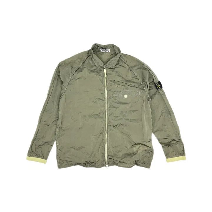 Stone Island Stone Island Foldable Jacket for Men Size US XXL / EU 58 / 5 - 2 Thumbnail