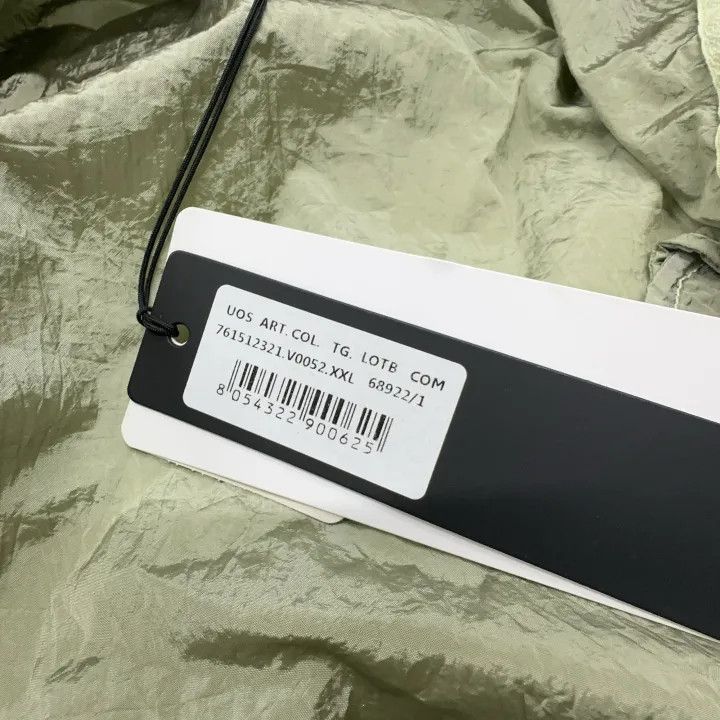 Stone Island Stone Island Foldable Jacket for Men Size US XXL / EU 58 / 5 - 4 Thumbnail