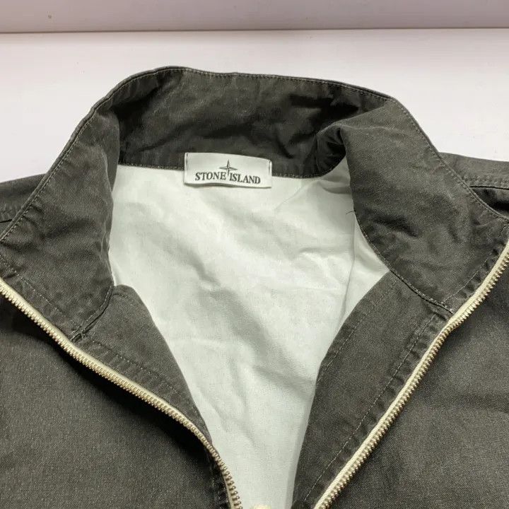 Stone Island Stone Island FW24 Panama Recycled Jacket Size US L / EU 52-54 / 3 - 8 Thumbnail