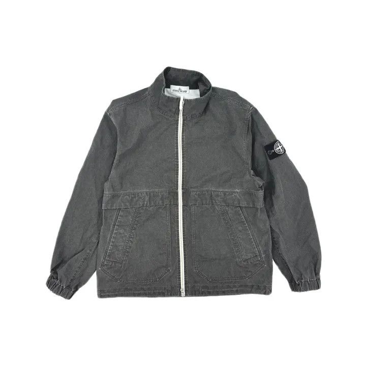 Stone Island Stone Island FW24 Panama Recycled Jacket Size US L / EU 52-54 / 3 - 2 Thumbnail