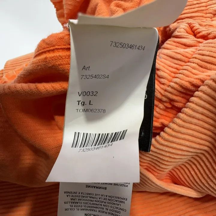 Stone Island Supreme x Stone Island Corduroy Jacket Size US L / EU 52-54 / 3 - 4 Thumbnail