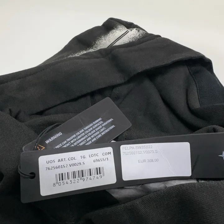 Stone Island Stone Island x Supreme Hoodie Sweatshirt Size US S / EU 44-46 / 1 - 7 Thumbnail