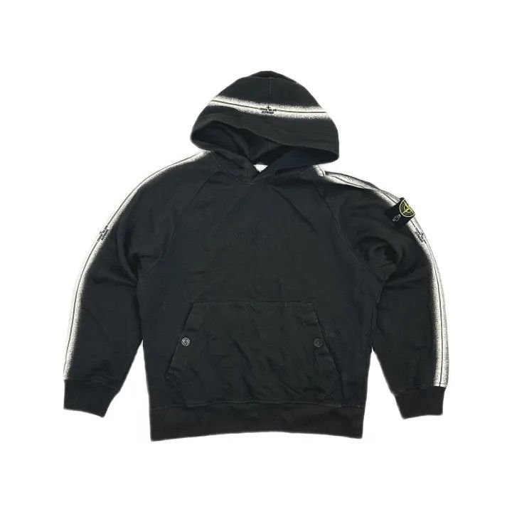 Stone Island Stone Island x Supreme Hoodie Sweatshirt Size US S / EU 44-46 / 1 - 2 Thumbnail