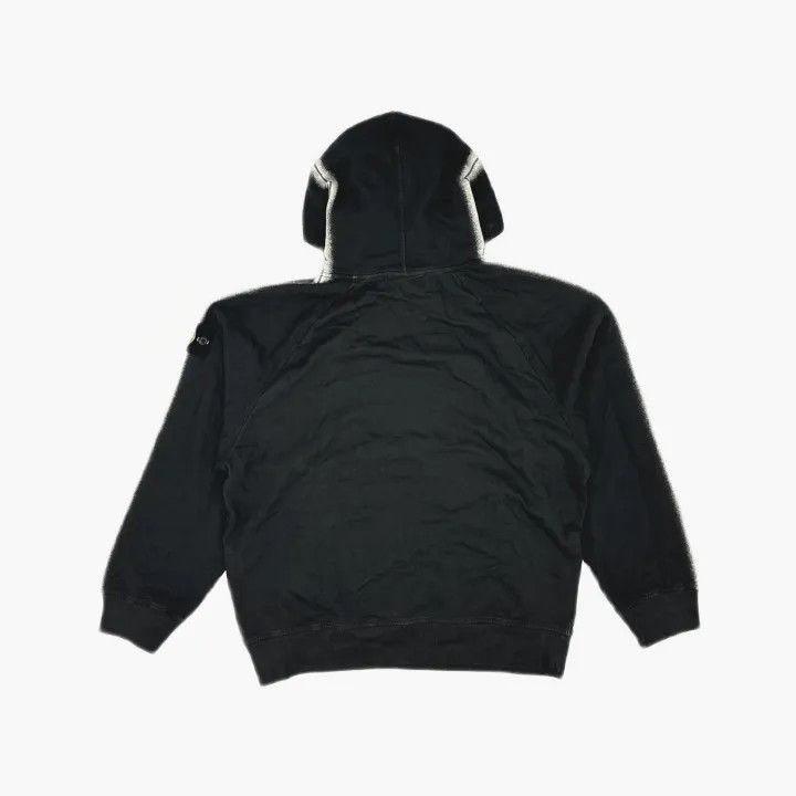 Stone Island Stone Island Stripe Hooded Sweatshirt SS22 Size US M / EU 48-50 / 2 - 3 Thumbnail