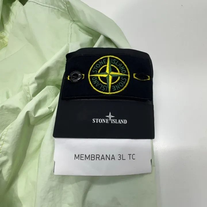 Stone Island stone island short sleeve Size US L / EU 52-54 / 3 - 11 Thumbnail