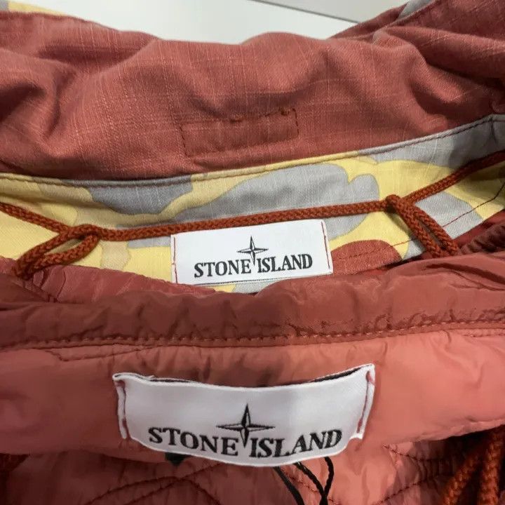 Stone Island stone island short sleeve Size US XL / EU 56 / 4 - 8 Thumbnail