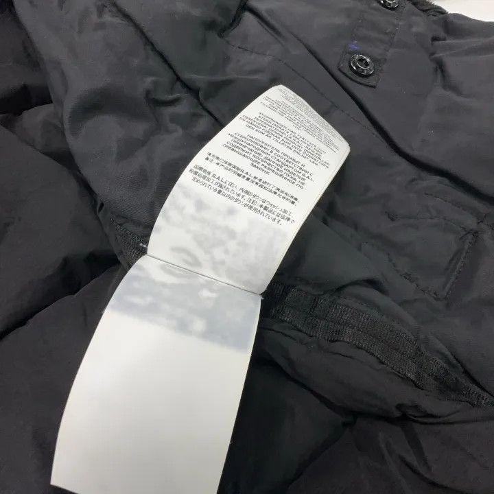 Stone Island Stone Island Black Quilted Hooded Jacket Size US L / EU 52-54 / 3 - 7 Thumbnail