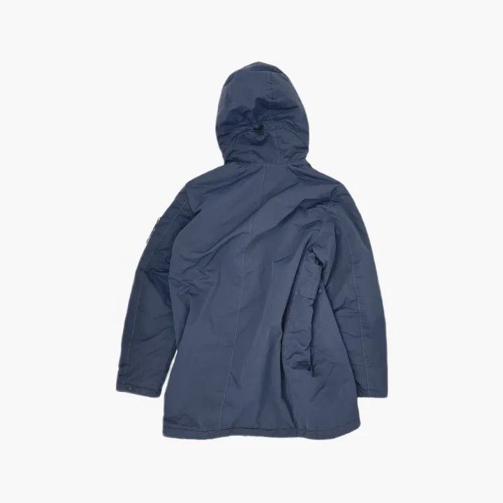 Stone Island Stone Island Hooded Parka Coat for Men Size US L / EU 52-54 / 3 - 3 Thumbnail