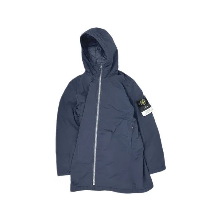 Stone Island Stone Island Hooded Parka Coat for Men Size US L / EU 52-54 / 3 - 2 Thumbnail