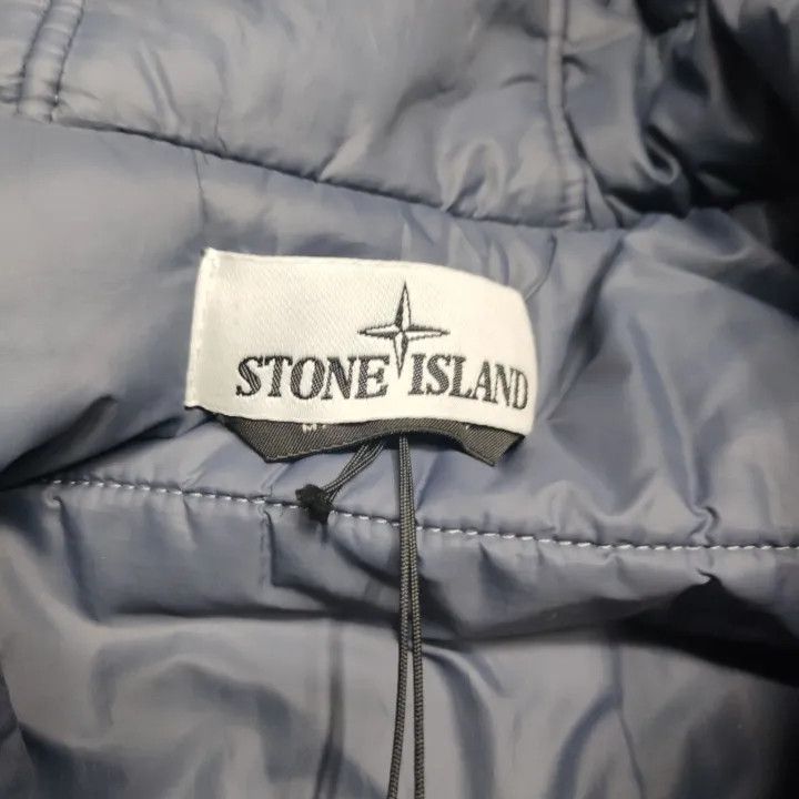 Stone Island Stone Island Hooded Parka Coat for Men Size US L / EU 52-54 / 3 - 6 Thumbnail