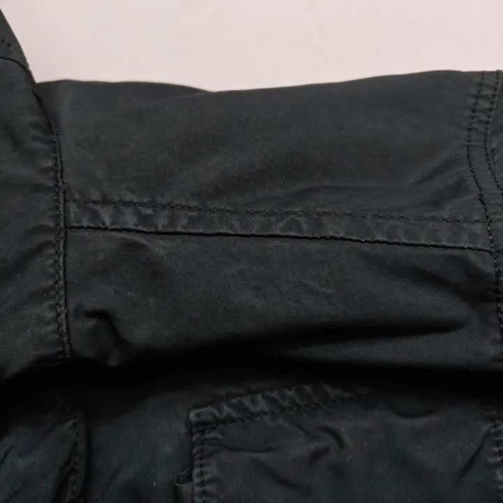Stone Island Stone Island Navy Waterproof Down Jacket Size US M / EU 48-50 / 2 - 11 Thumbnail