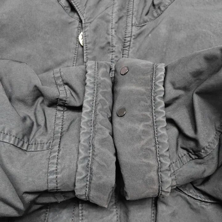 Stone Island Stone Island Navy Waterproof Down Jacket Size US M / EU 48-50 / 2 - 15 Thumbnail