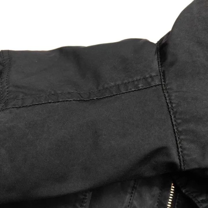 Stone Island Stone Island Navy Waterproof Down Jacket Size US M / EU 48-50 / 2 - 10 Thumbnail
