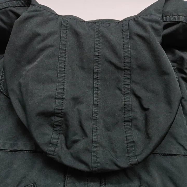 Stone Island Stone Island Navy Waterproof Down Jacket Size US M / EU 48-50 / 2 - 8 Thumbnail
