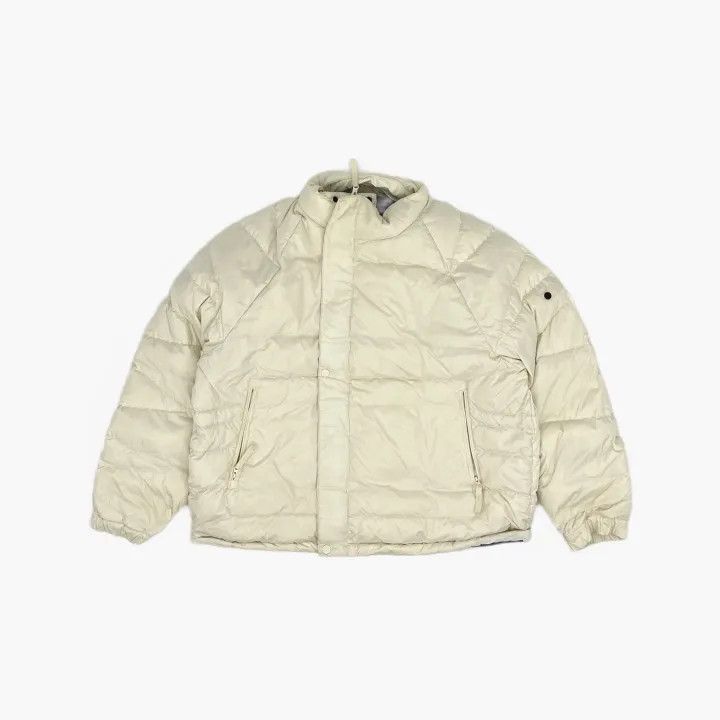 Stone Island Supreme x Stone Island Reversible Down Jacket Size US XL / EU 56 / 4 - 4 Thumbnail