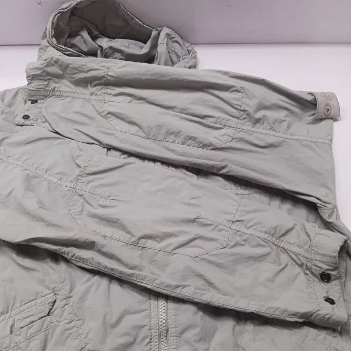 Stone Island Stone Island Ghost Series Zip Hoodie Jacket Size US L / EU 52-54 / 3 - 9 Thumbnail