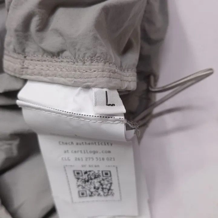 Stone Island Stone Island Ghost Series Zip Hoodie Jacket Size US L / EU 52-54 / 3 - 5 Thumbnail