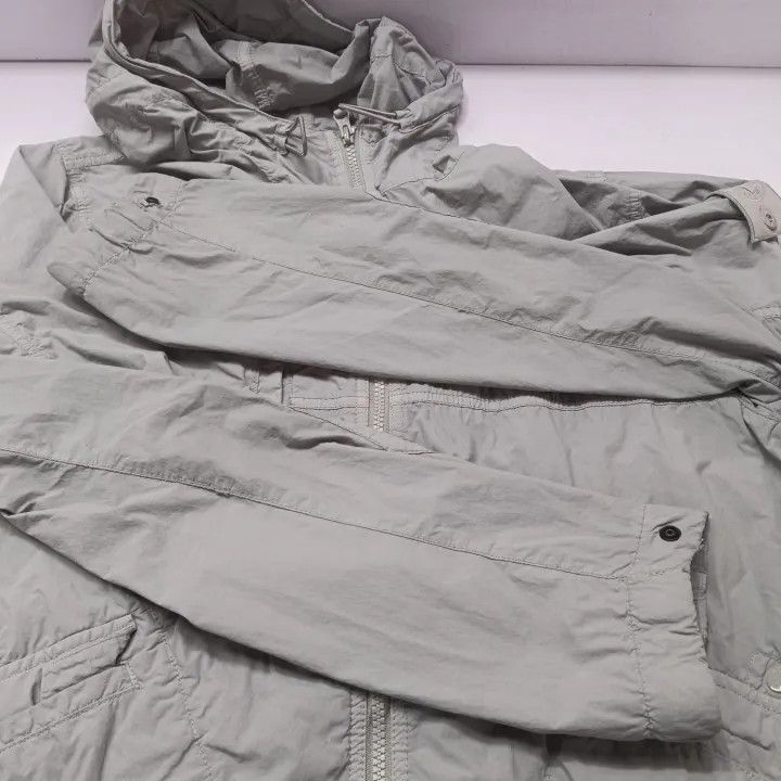 Stone Island Stone Island Ghost Series Zip Hoodie Jacket Size US L / EU 52-54 / 3 - 10 Thumbnail