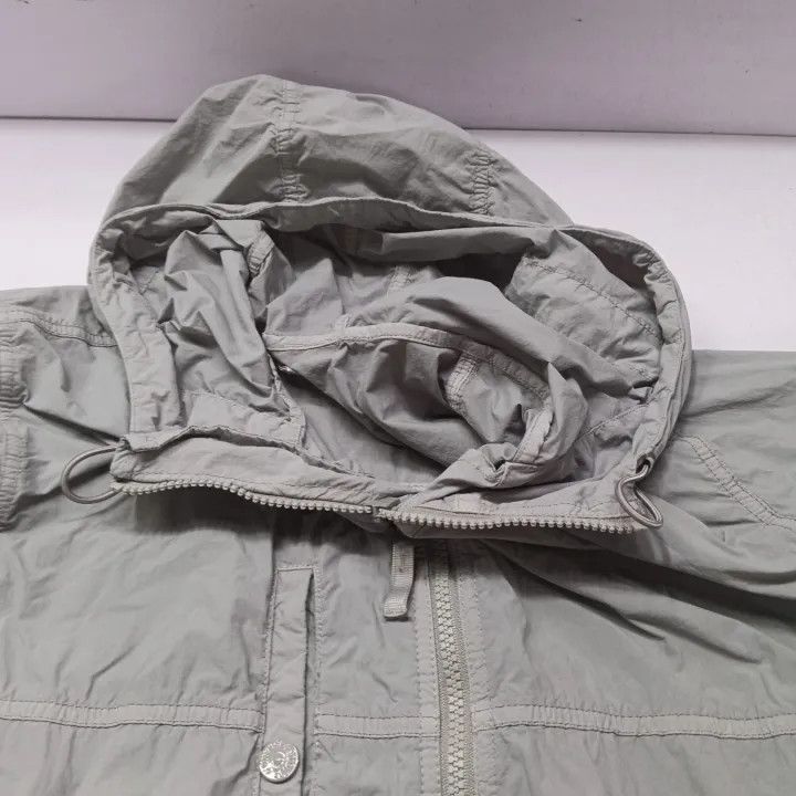 Stone Island Stone Island Ghost Series Zip Hoodie Jacket Size US L / EU 52-54 / 3 - 8 Thumbnail